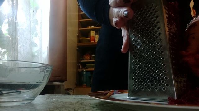 жизнь натали .одинокая .разбираем корнеплоды