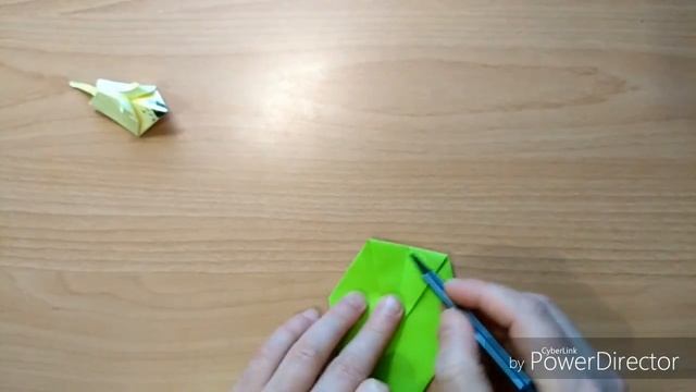 мышка оригами origami mouse смотреть онлайн