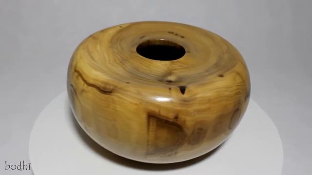 Ваза "Богемия". Вяз. Natural Wood Elm смотреть онлайн