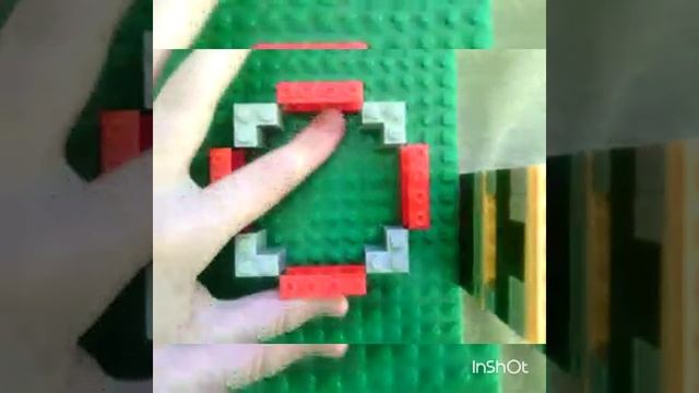 МИНИ ЛЕГО КЛЕТКА ДЛЯ БОЁВ ММА!!! СПЕЦ ВЫПУСК!!!