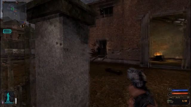 S.T.A.L.K.E.R.:Тень Чернобыля (Привет Зона!) #1 смотреть онлайн
