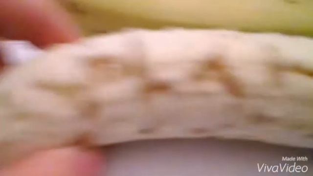 Как нарисовать рисунок на банане ??? смотреть онлайн