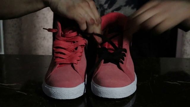 How to Lace Nike Blazer Mid '77 & On Feet Review 2022! смотреть онлайн