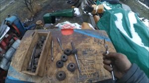 Как отрегулировать декомпрессор на ЮМЗ?