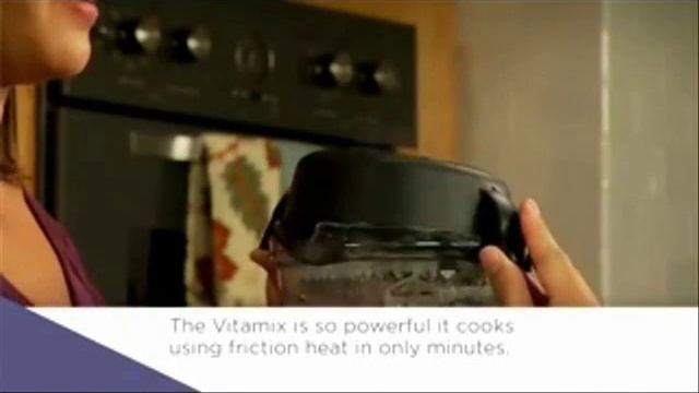 خلاط الشيف المعتمد VITA-PREP3 смотреть онлайн