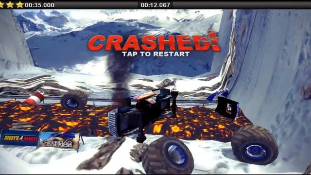 Игра Offroad Legends смотреть онлайн