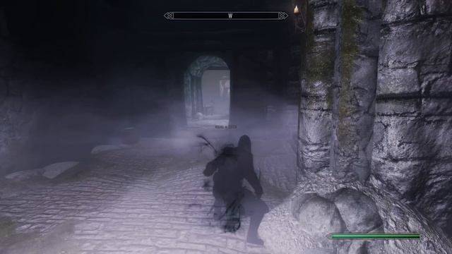 The Poisoner - Fort Neugrad - Skyrim Stealth Gameplay смотреть онлайн