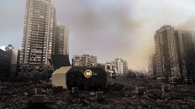 The 73rd Hunger Games Arena Countdown - POV - (Ruins City) смотреть онлайн