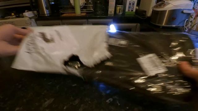 Вскрытие посылки из Китая. Органайзер для проводов смотреть онлайн
