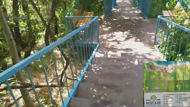 СТАНЦИЯ МОРСКАЯ-ПАРК СЕМЕЙНОГО ОТДЫХА. ПОЛНЫЙ ОБЗОР! смотреть онлайн