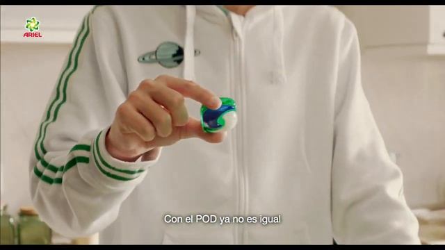 ‘Así lavaba’, de Proximity para Ariel смотреть онлайн