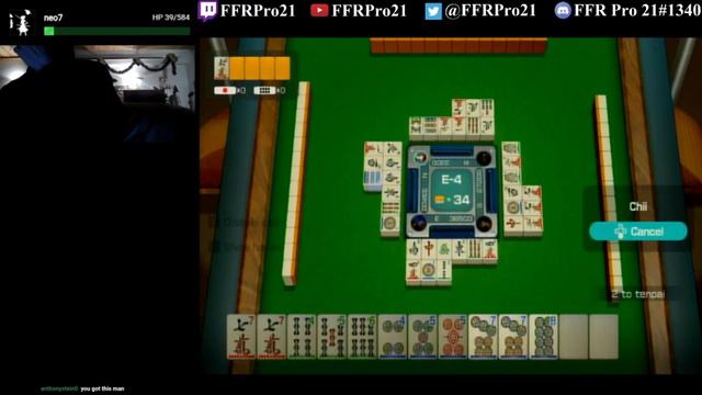 Switch - Clubhouse Games: 51 Worldwide Classics Part 27 - Riichi Mahjong (Part 3) смотреть онлайн