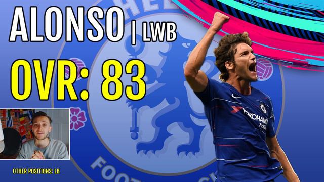 CHELSEA FIFA 19 PLAYER RATINGS! #CFC | MY PREDICTIONS смотреть онлайн