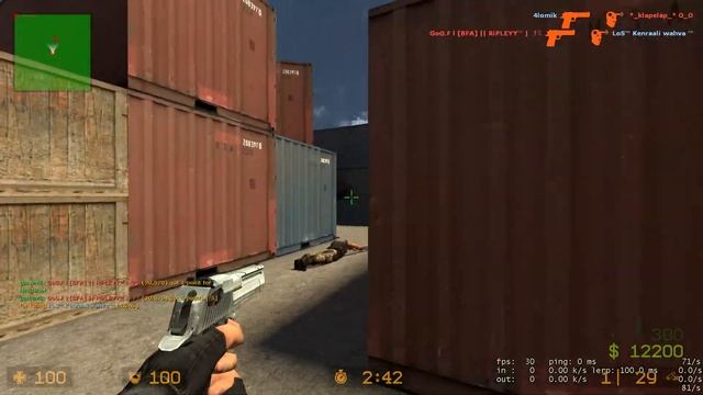 CSS Aim Deagle Clip #10 смотреть онлайн