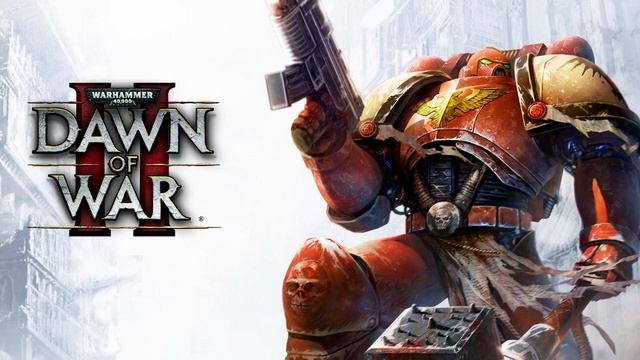 Meridian Nights (Noobie's Grim Dark Future Remix) | Dawn of War II Soundtrack смотреть онлайн