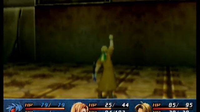 Wild Arms Alter Code: F ... (PS2) Gameplay смотреть онлайн