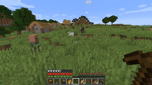 Minecraft: Ambient Sound 14 смотреть онлайн
