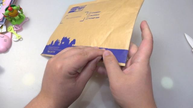 Посылки от девочек из Полевской и Ревда! Злата VS Рита