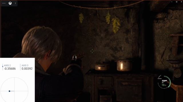 THE DEADZONE ON XBOX MAKES IT UNPLAYABLE! - Resident Evil 4 - Fix Your Controls Ep. 002 смотреть онлайн
