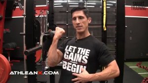 СГИБАНИЯ НА БИЦЕПС - как выполнять для лучшего результата | Джефф Кавальер