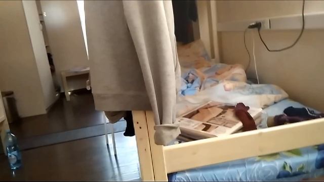Где жить в Москве?/хостелы/мой опыт смотреть онлайн