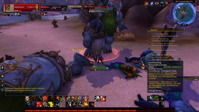Let's Play - WORLD OF WARCRAFT - Part #489 [Deutsch/German]: Im Auftrag von Khadgar смотреть онлайн