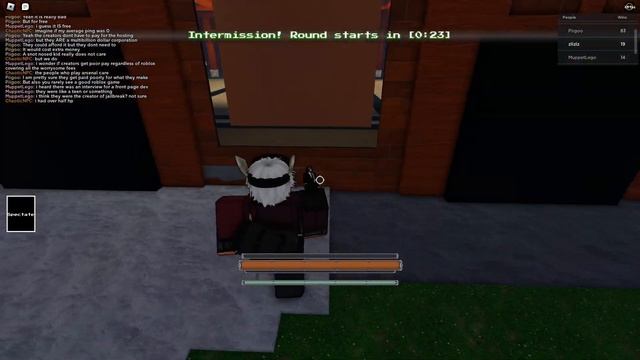 under the map in UFS Roblox - Undertale Final Showdown смотреть онлайн