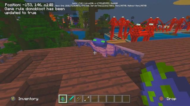 Minecraft PE 1.6.0: How To Find Phantoms смотреть онлайн