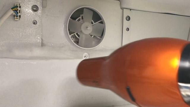 Fix Noisy Kenmore Refrigerator - Refrigerator Evaporator Fan Ice Buildup смотреть онлайн