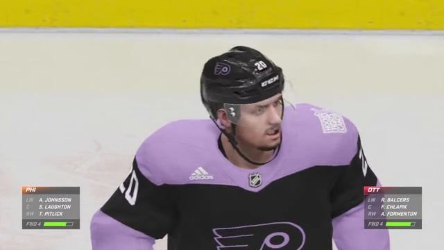 PHI vs OTT смотреть онлайн