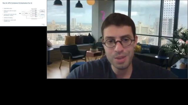Building the Right AI Infrastructure Stack with NVIDIA, Kubernetes and Run:AI смотреть онлайн