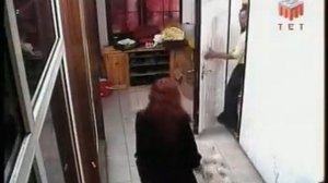 Дом -2 Рустам и Олеся драка