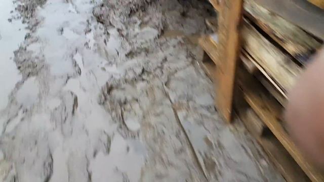 Большой дренажный колодец видеоотчет смотреть онлайн