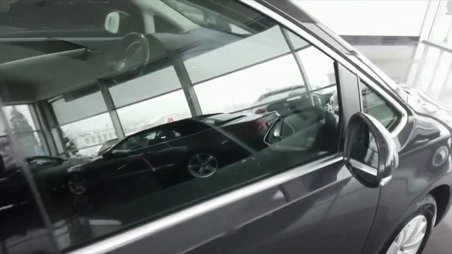 Video prohlídka: VW Sharan - 2016 - 20249 смотреть онлайн