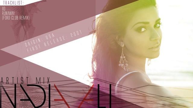 Nadia Ali - Artist Mix