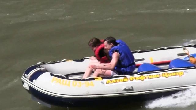 Горный Алтай катание на лодке смотреть онлайн