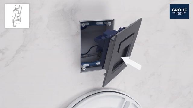 Система инсталляции GROHE Rapid SLX: обзор новинки смотреть онлайн