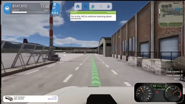 Стрим по Airport Simulator 2019 #1 смотреть онлайн