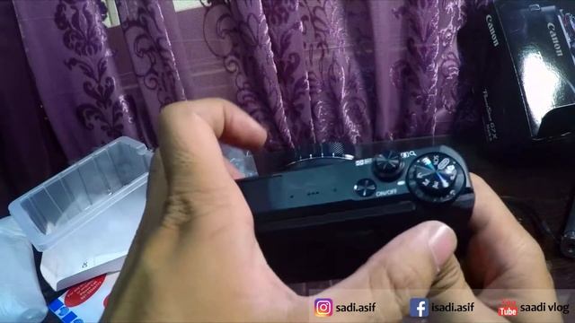 My New Weapon - Canon G7X Mark II Unboxing смотреть онлайн