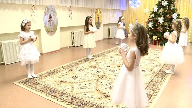 Новогодняя елка СОЛЬ ТВ смотреть онлайн