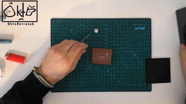 DIY - Let's Get Ready To RUMBLE !!!! - DrillDozer GBA Fix смотреть онлайн