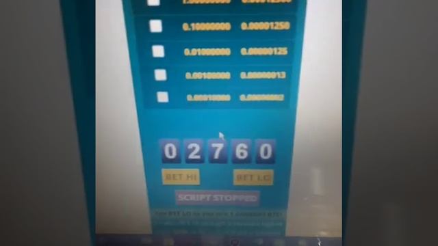 Freebitcoin 1BTC scripts смотреть онлайн