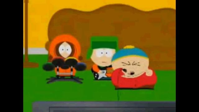 Poker face Cartman! смотреть онлайн