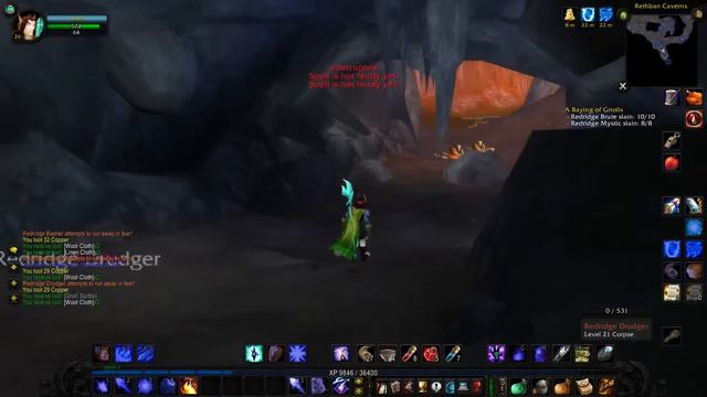 Нашел новый сервер World of Warcraft: Classic смотреть онлайн