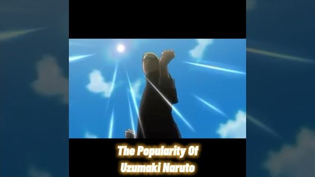The Popularity Of Uzumaki Naruto//(AMV) смотреть онлайн