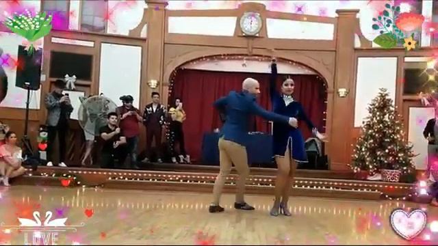 Люблю тебя я! Хорхе Атака и Таня Алемана смотреть онлайн