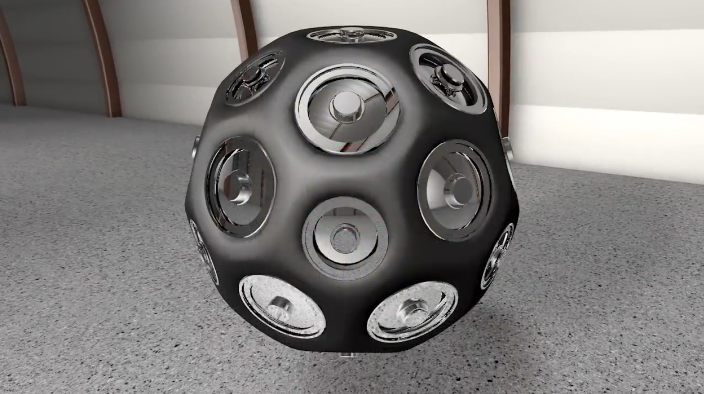 АТОМНАЯ БОМБА ORANGE HERALD смотреть онлайн