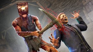 КЛЕТКОГОЛОВЫЙ! НОВЫЙ МОНСТР ОХОТИТСЯ НА ЛЮДЕЙ