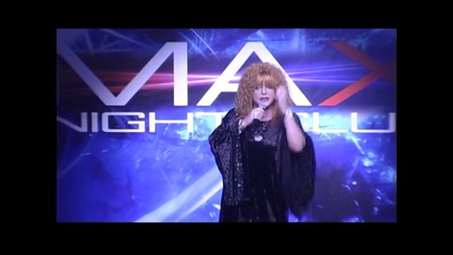 АНДРЕЙ ОБОГРЕЛОВ (двойник А.Б Пугачевой) - ПОПУРИ г.Новосибирск, клуб "MAX" 12.04.2014 смотреть онлайн