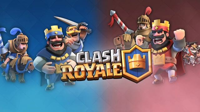 CLASH ROYALE OST "BATTLE 3" смотреть онлайн